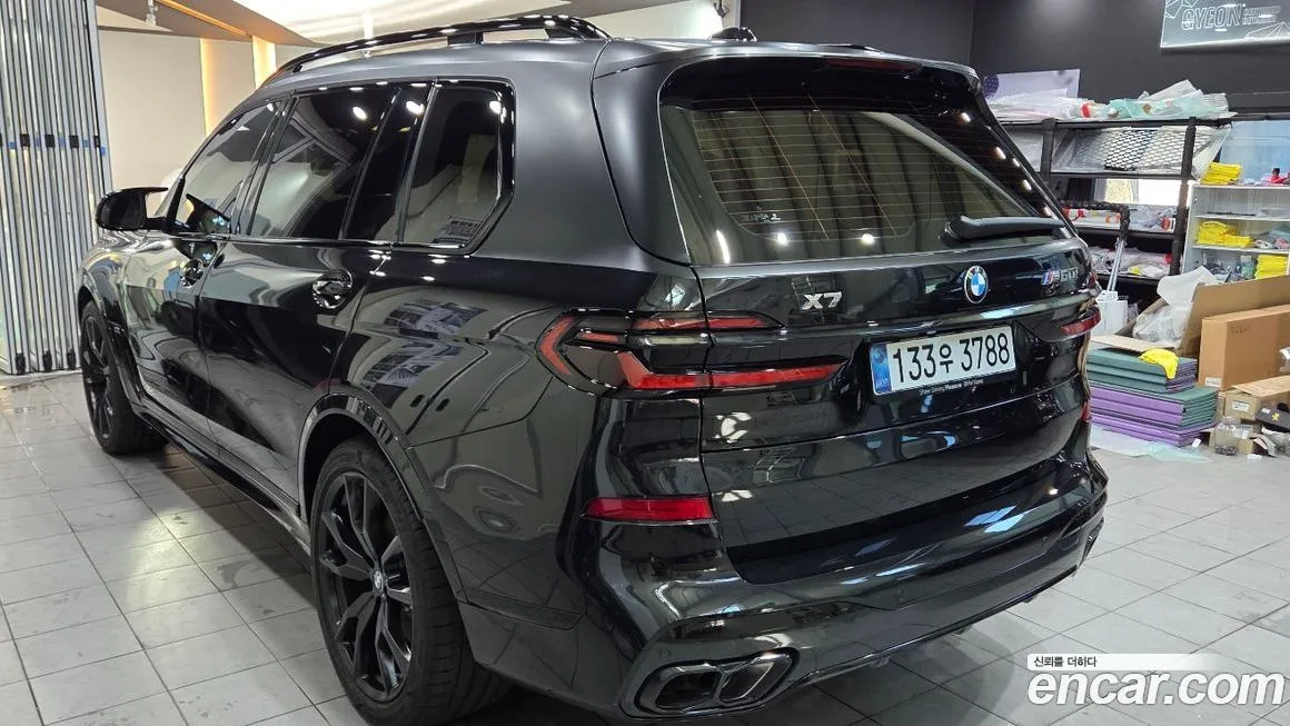 BMW X7 2025 из KR, фото 2