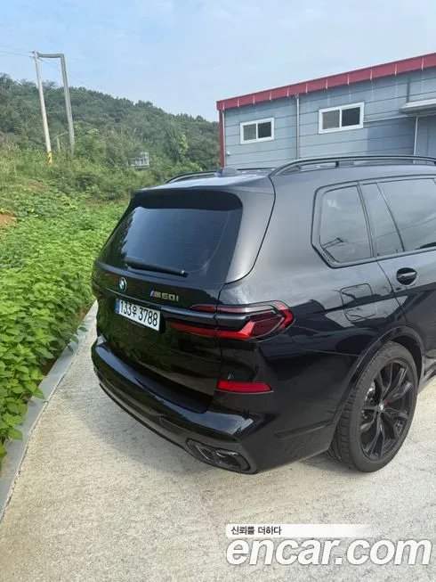 BMW X7 2025 из KR, фото 4