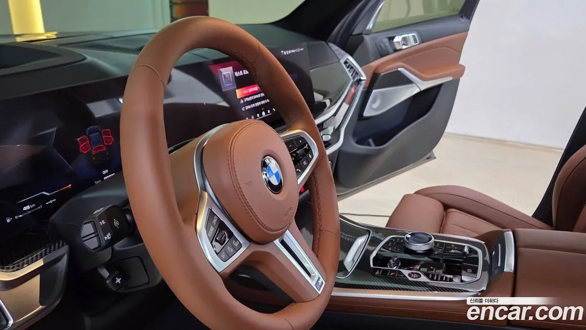 BMW X7 2025 из KR, фото 6