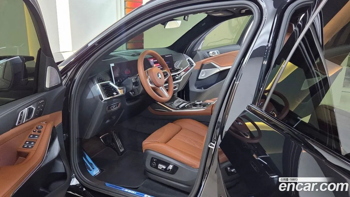 BMW X7 2025 из KR, фото 7