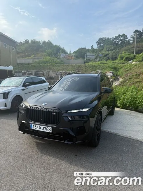 BMW X7 2025 из KR, фото 8