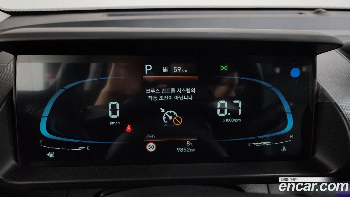 Hyundai Casper — фото 8