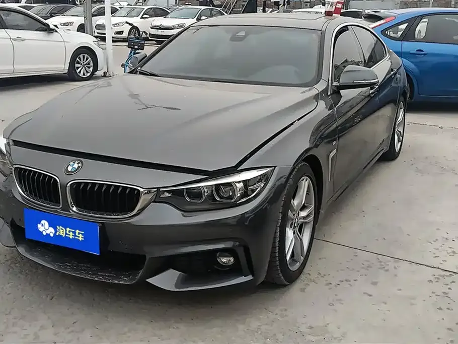 BMW 4 Series