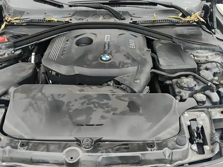 BMW 4 Series 2021 из CN, фото 10