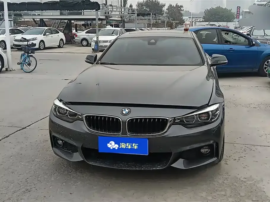 BMW 4 Series 2021 из CN, фото 2