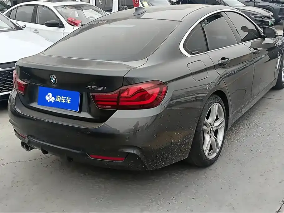 BMW 4 Series 2021 из CN, фото 3