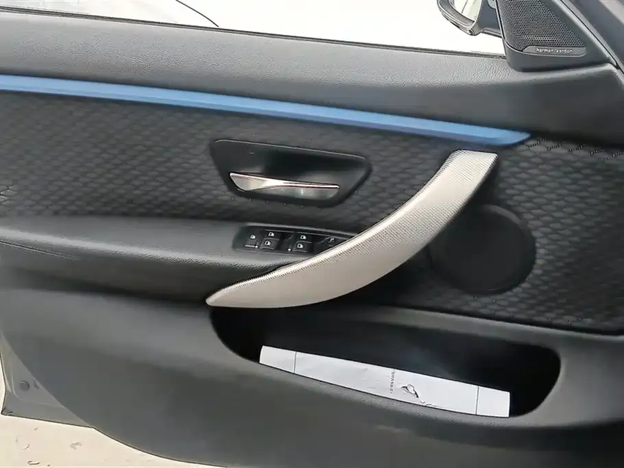 BMW 4 Series 2021 из CN, фото 7