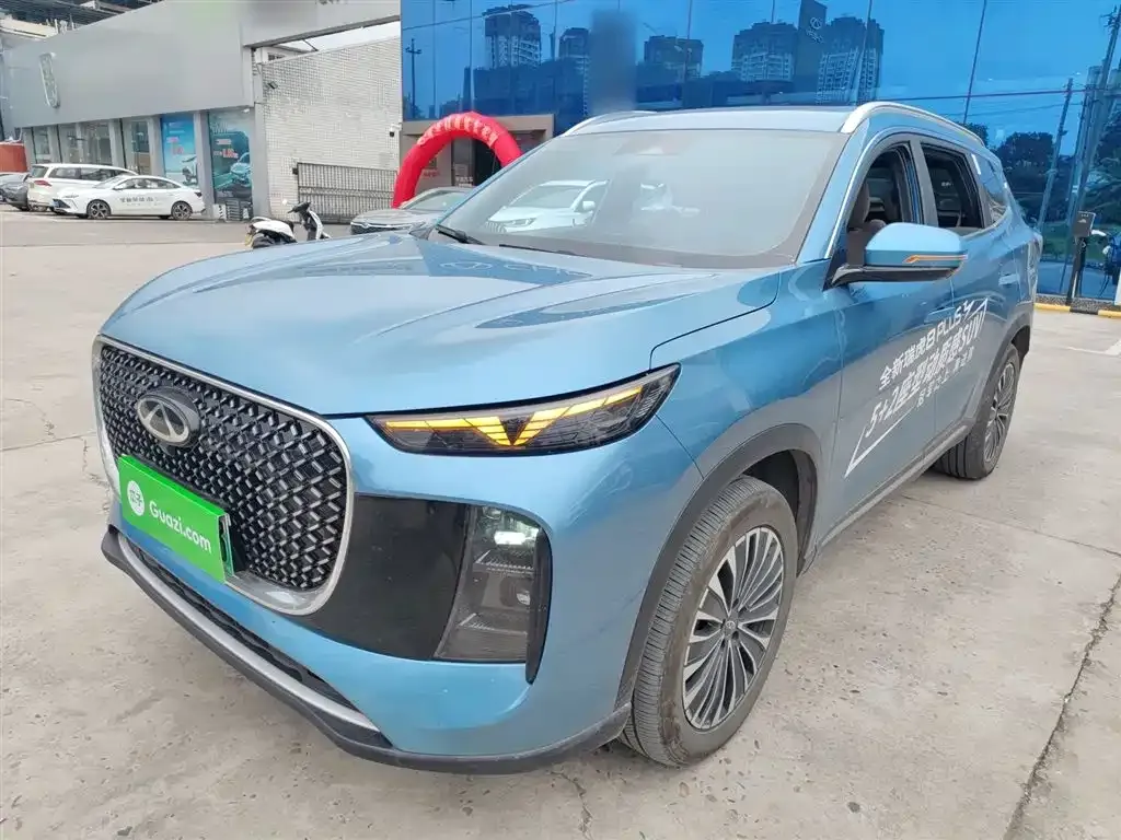 Chery Tiggo 8 PLUS C-DM 2025 из CN, фото 2