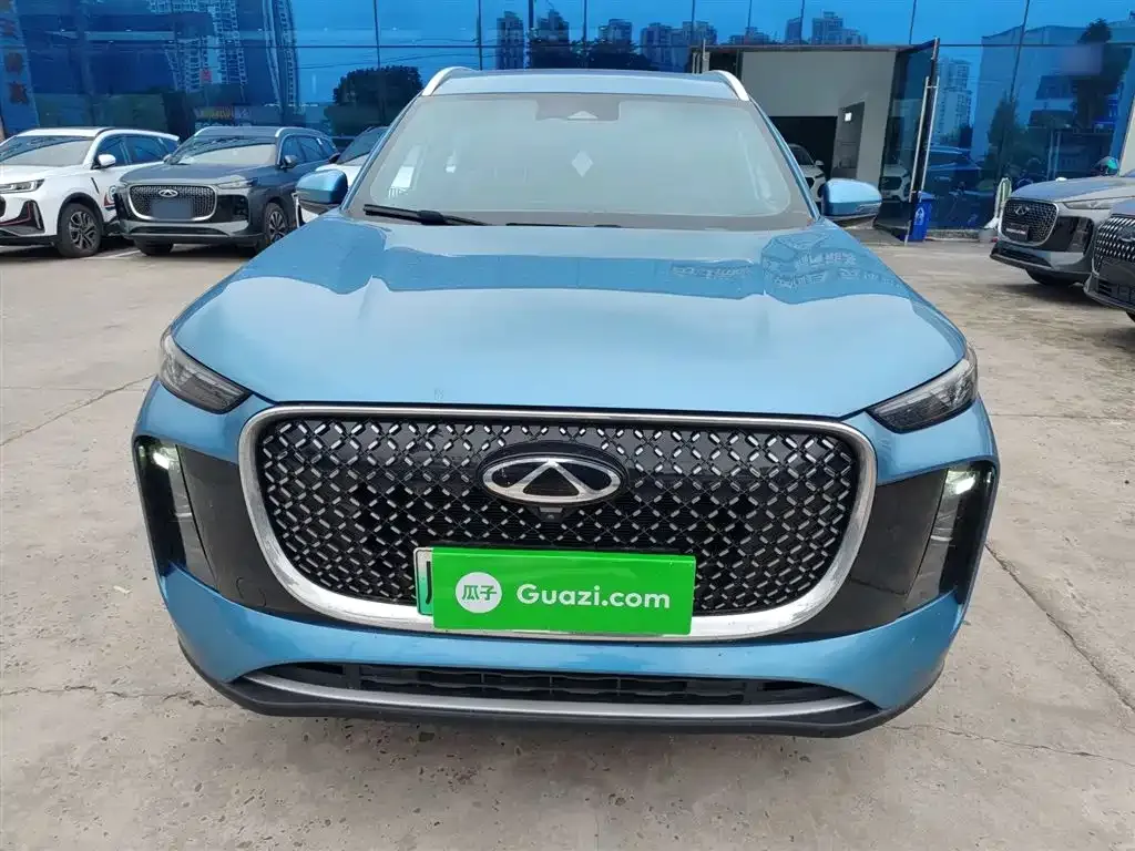 Chery Tiggo 8 PLUS C-DM 2025 из CN, фото 3