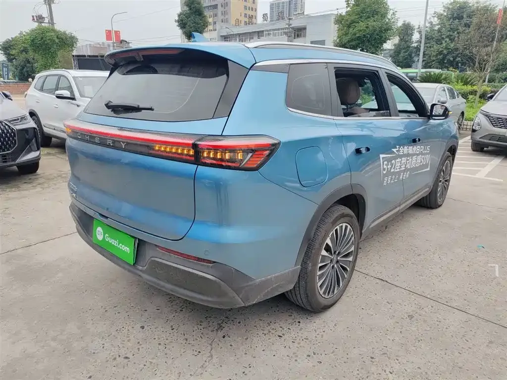 Chery Tiggo 8 PLUS C-DM 2025 из CN, фото 7