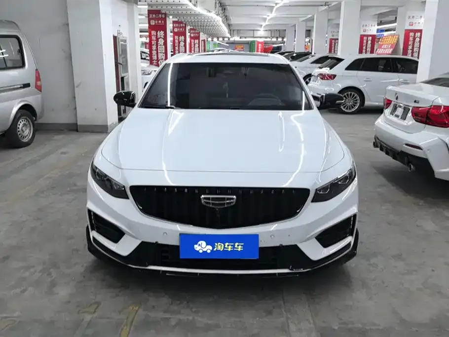 Geely Xingrui — фото 2
