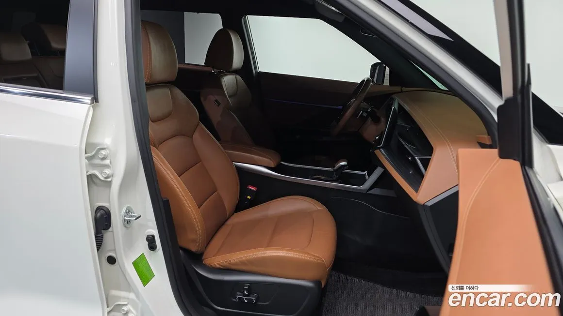 KG Mobility (Ssangyong) Torres 2023 из KR, фото 10
