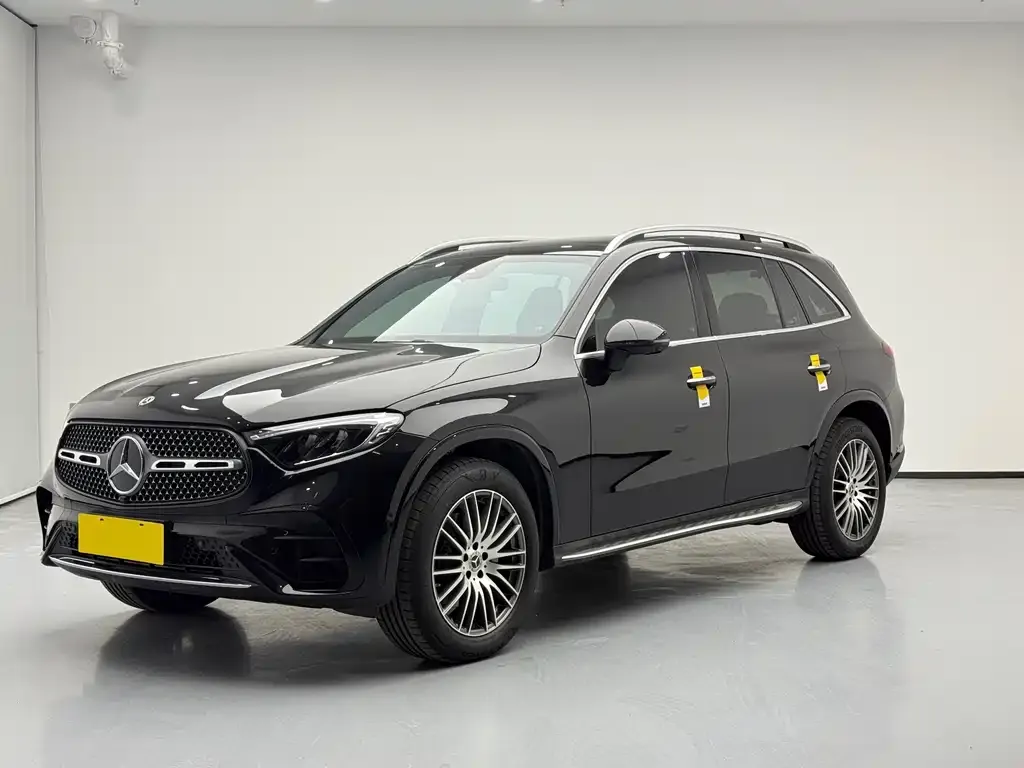 Mercedes-Benz GLC 2024 из CN, фото 1