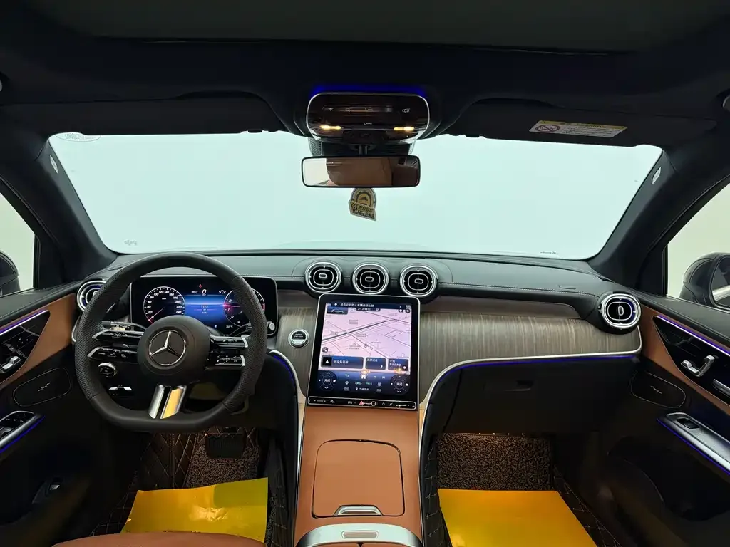 Mercedes-Benz GLC 2024 из CN, фото 10