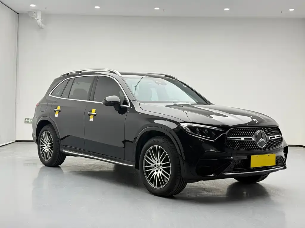 Mercedes-Benz GLC 2024 из CN, фото 2