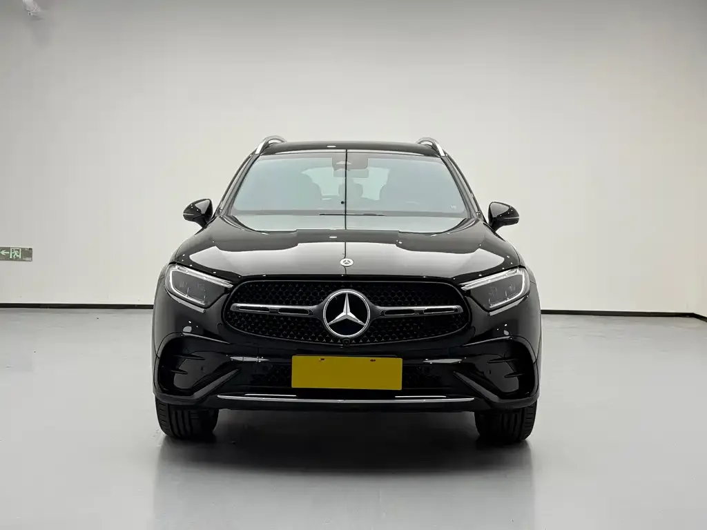 Mercedes-Benz GLC 2024 из CN, фото 3