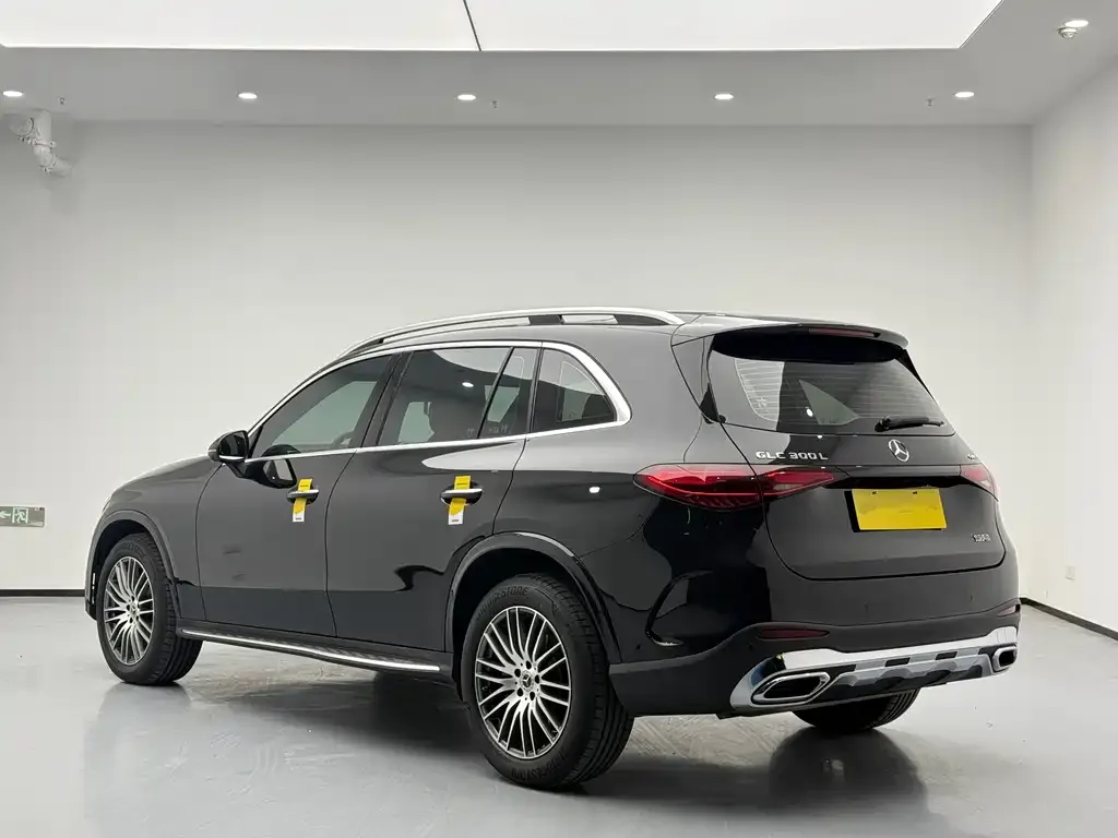 Mercedes-Benz GLC 2024 из CN, фото 4