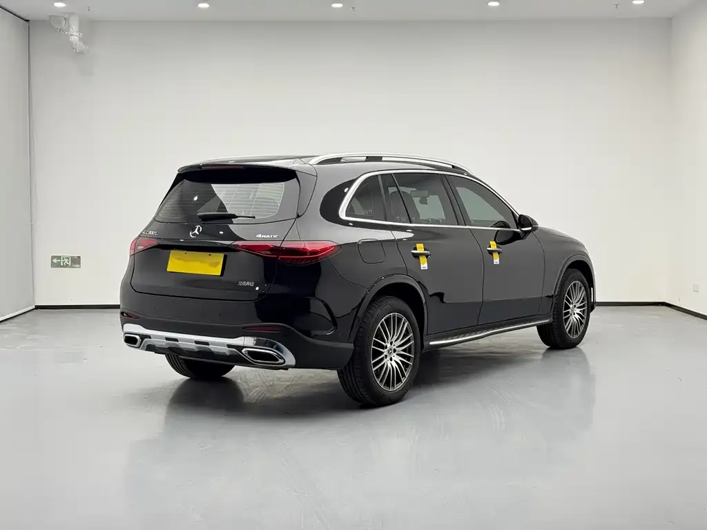 Mercedes-Benz GLC 2024 из CN, фото 5