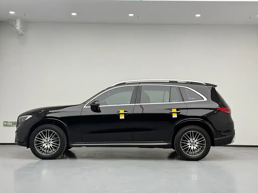 Mercedes-Benz GLC 2024 из CN, фото 6