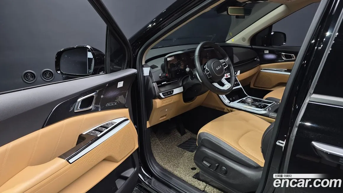 Kia Carnival — фото 10