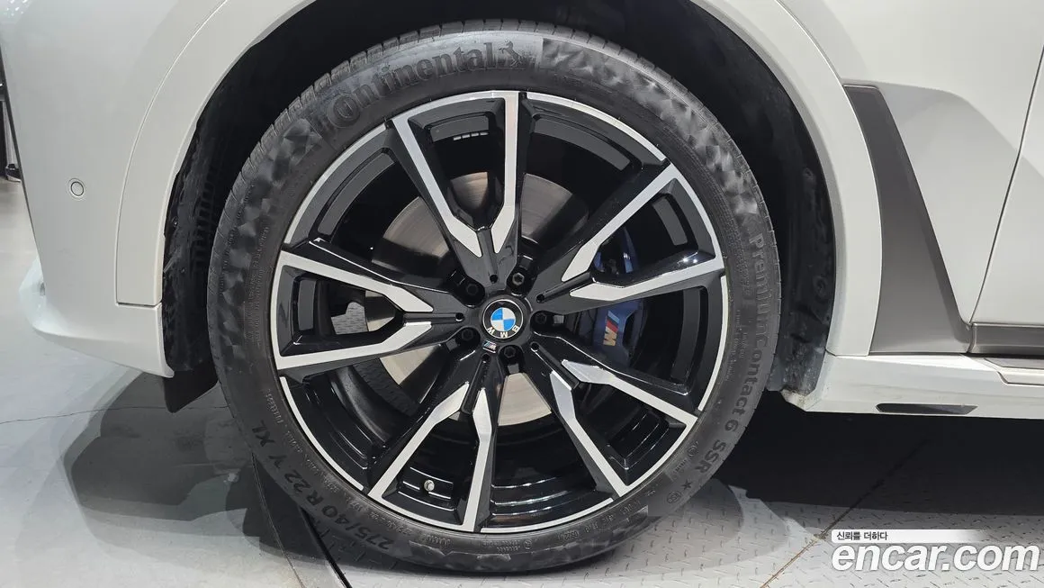 BMW X7 2021 из KR, фото 5