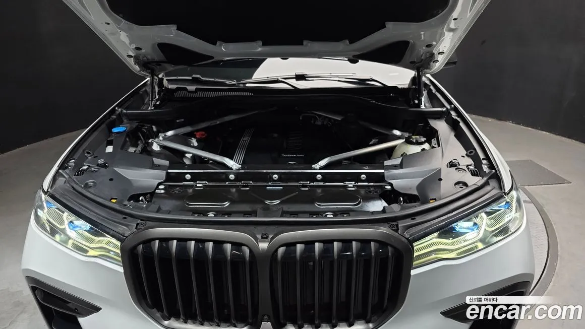 BMW X7 2021 из KR, фото 6