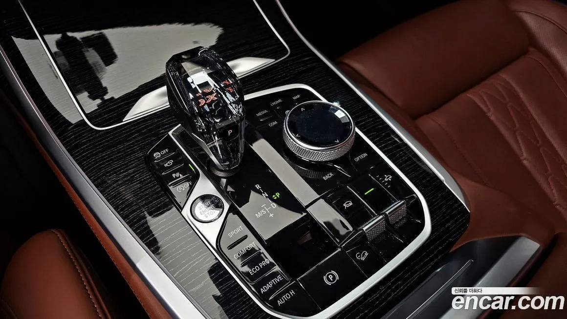 BMW X7 2021 из KR, фото 9