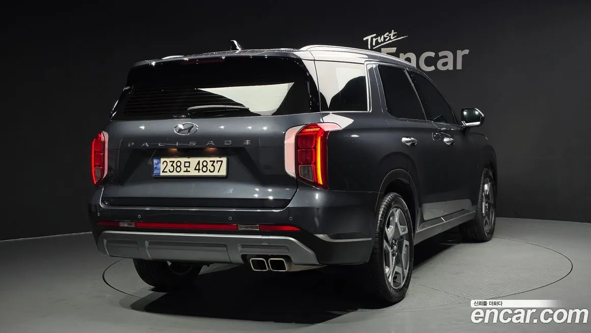 Hyundai Palisade — фото 2