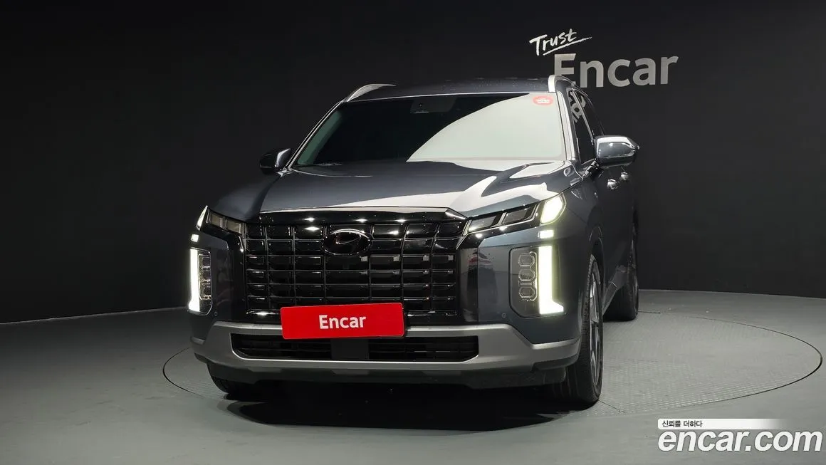 Hyundai Palisade — фото 3