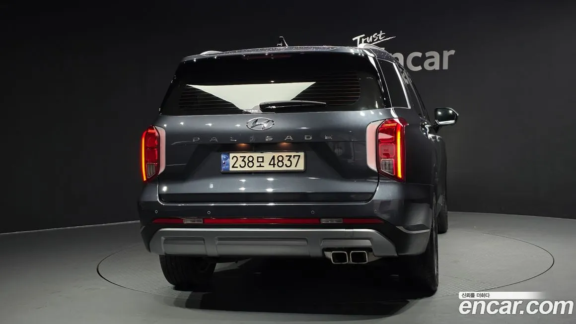 Hyundai Palisade — фото 4