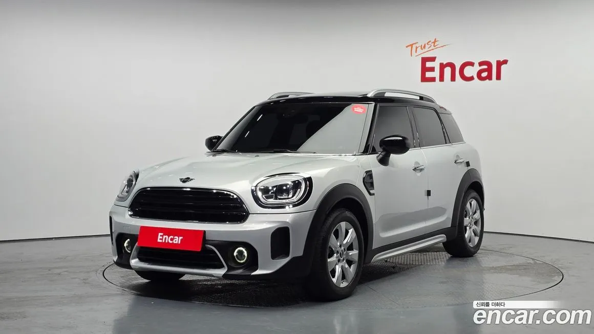 Mini Countryman