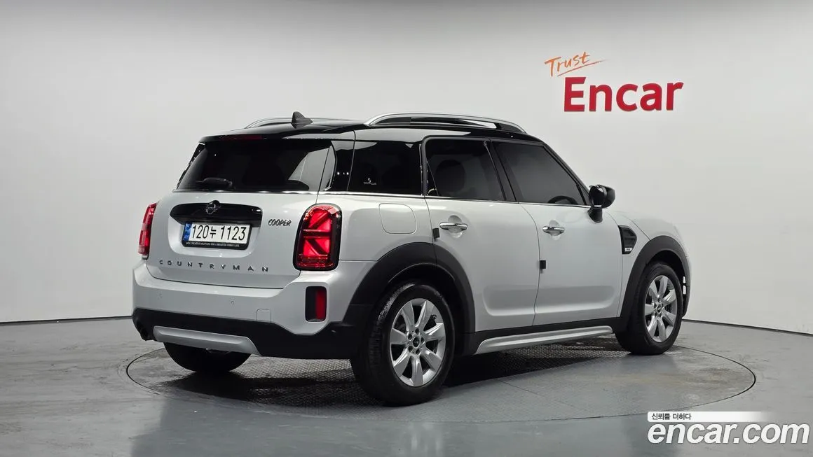 Mini Countryman 2021 из KR, фото 2
