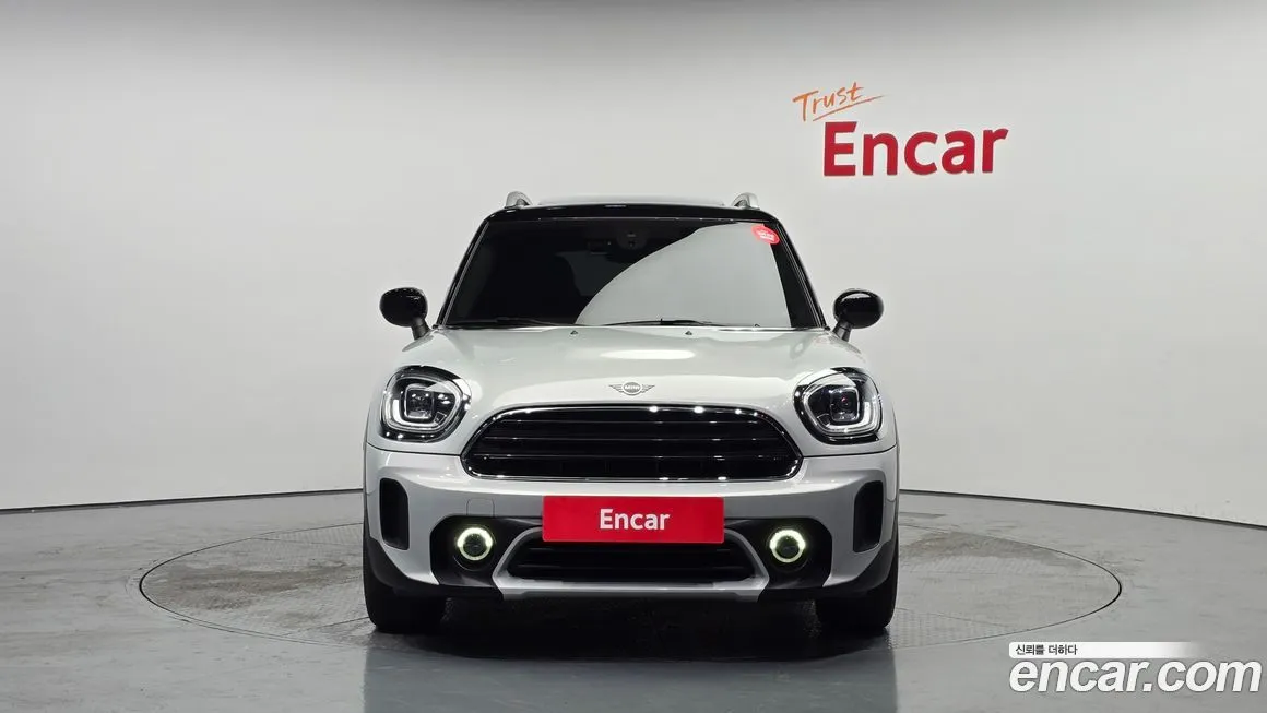 Mini Countryman 2021 из KR, фото 3