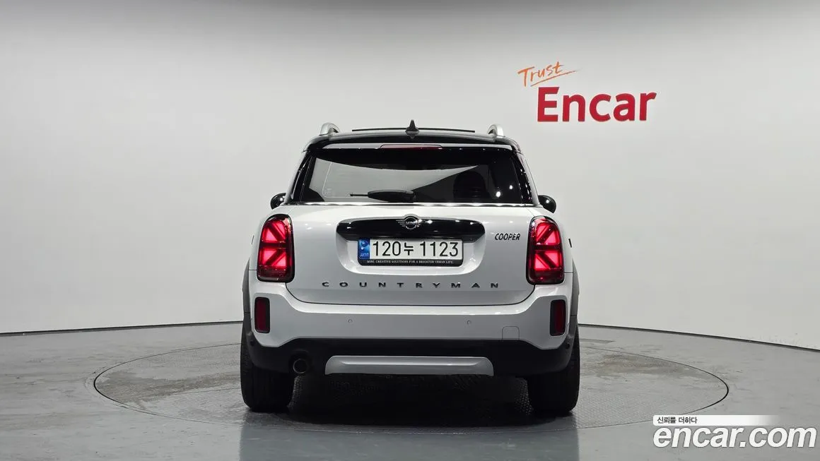 Mini Countryman 2021 из KR, фото 4