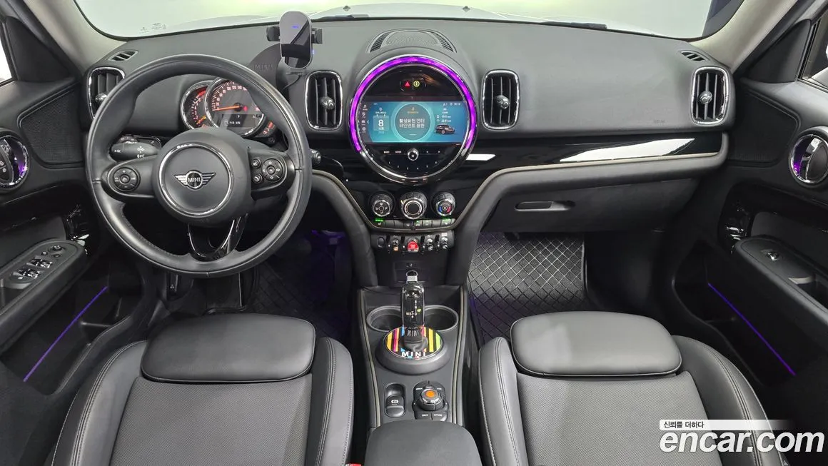 Mini Countryman 2021 из KR, фото 7
