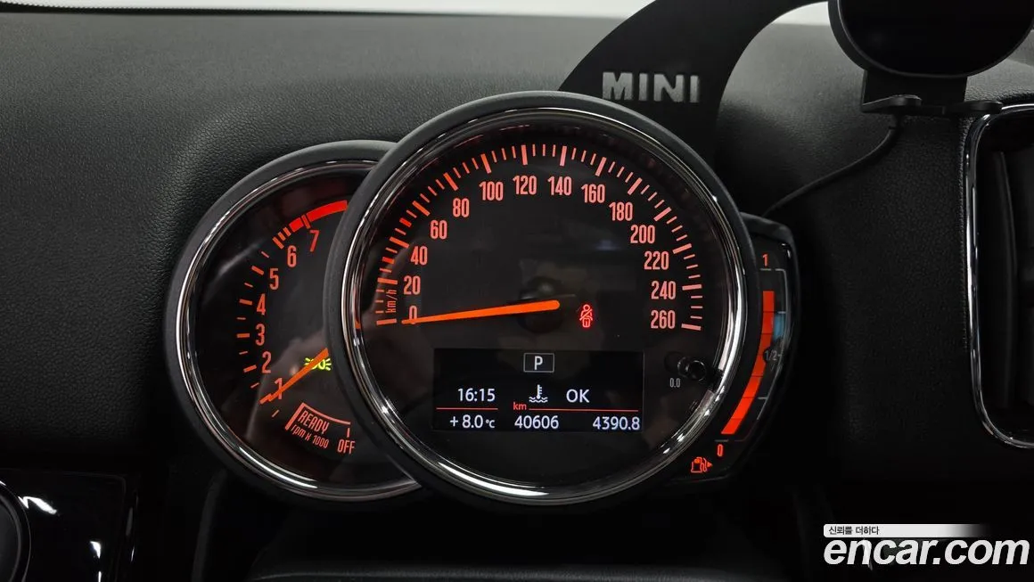 Mini Countryman 2021 из KR, фото 8