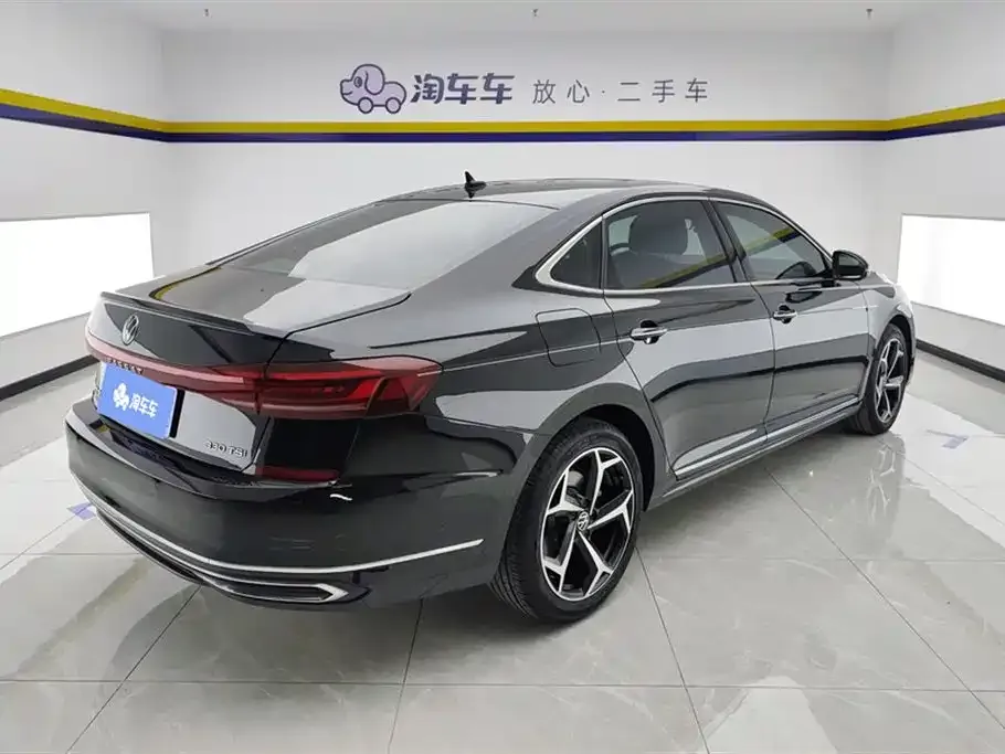 Volkswagen Passat — фото 3