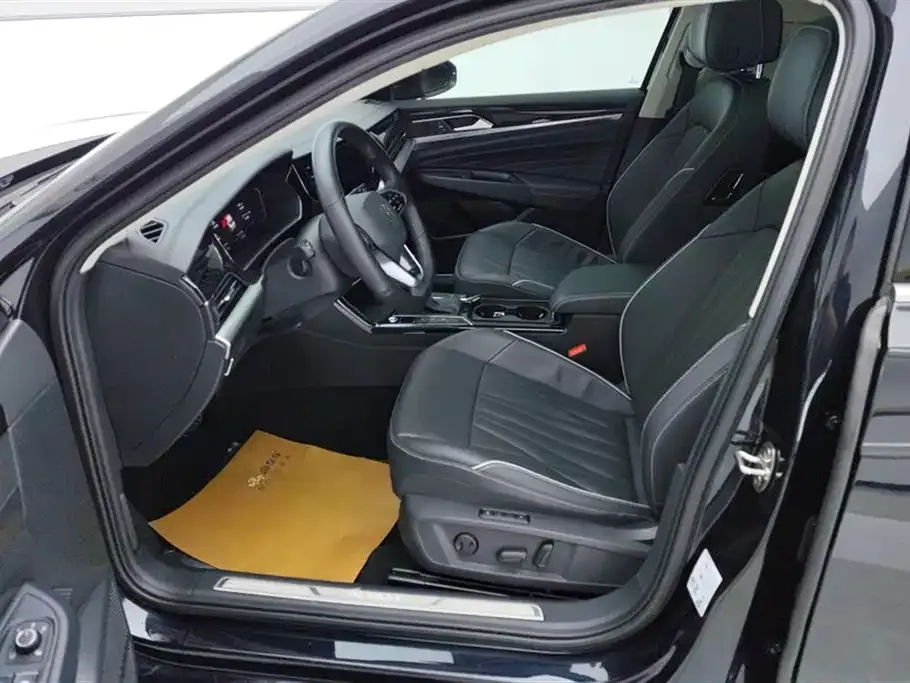 Volkswagen Passat — фото 9