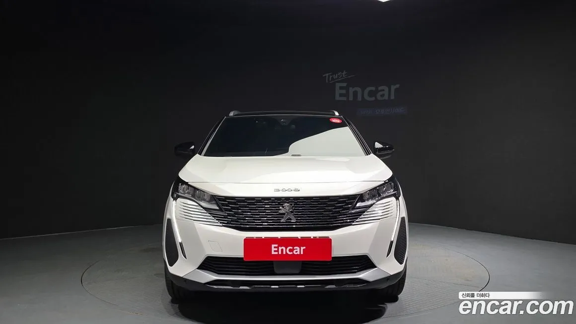 Peugeot 3008 2024 из KR, фото 3