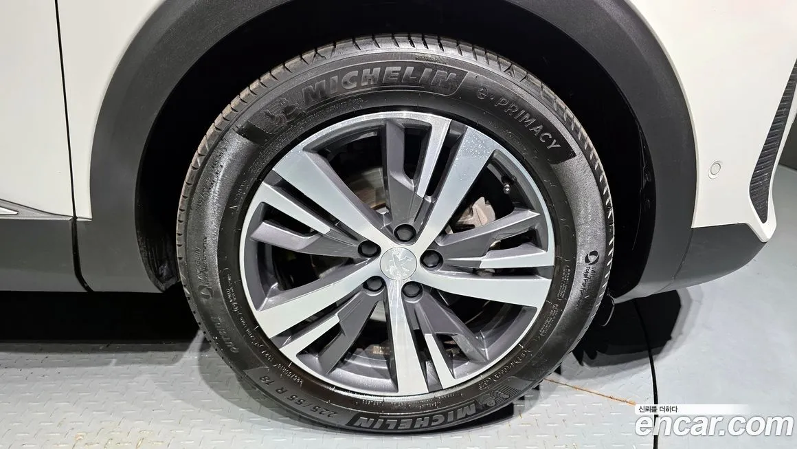 Peugeot 3008 2024 из KR, фото 5
