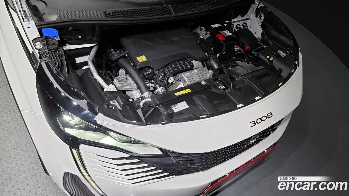 Peugeot 3008 2024 из KR, фото 6