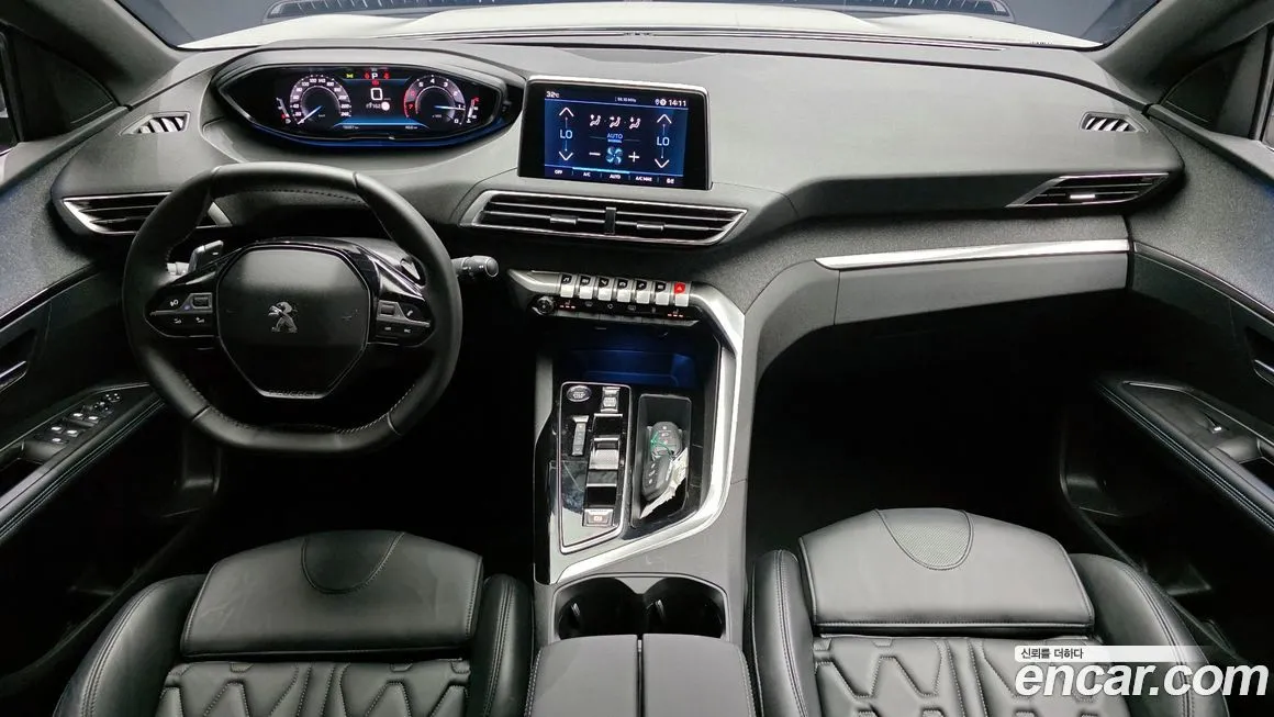 Peugeot 3008 2024 из KR, фото 7