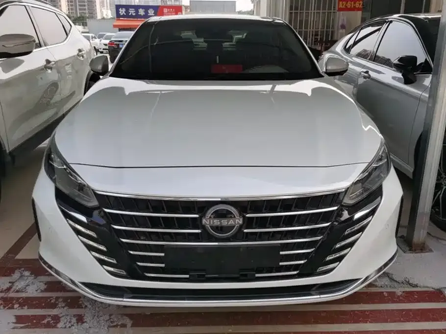 Nissan Teana 2022 из CN, фото 2