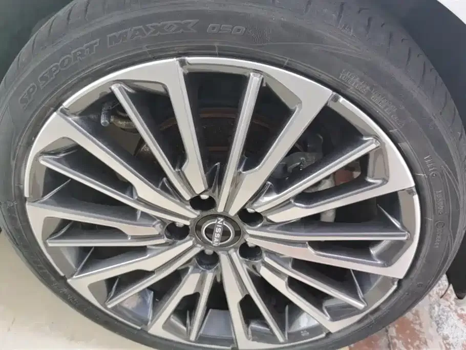 Nissan Teana 2022 из CN, фото 6