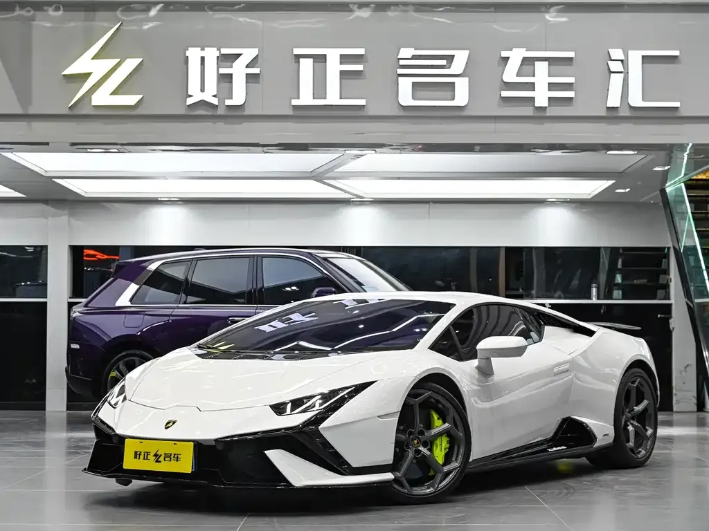 Lamborghini Huracan 2024 из CN, фото 1