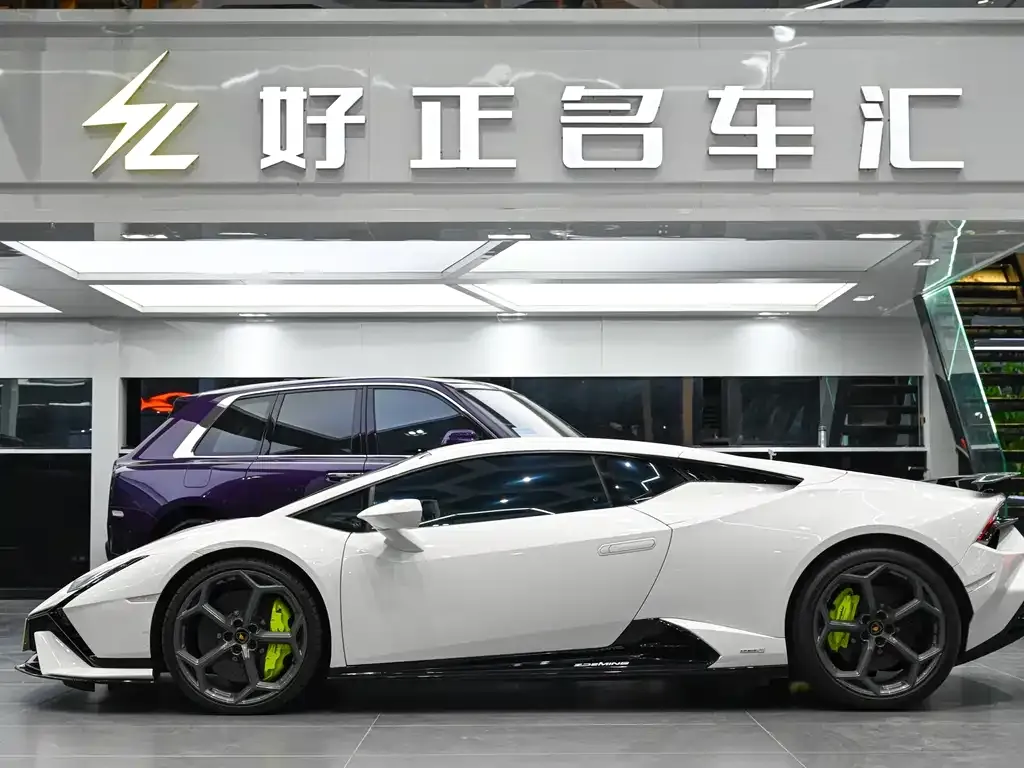 Lamborghini Huracan 2024 из CN, фото 2