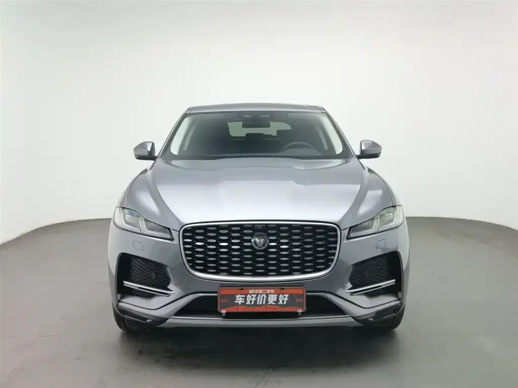Jaguar F-PACE 2022 из CN, фото 3