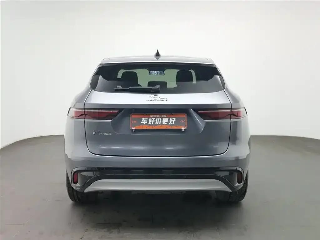 Jaguar F-PACE 2022 из CN, фото 4