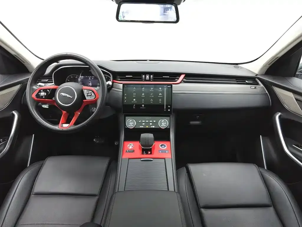 Jaguar F-PACE 2022 из CN, фото 5
