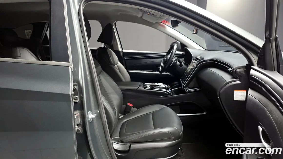 Hyundai Tucson 2022 из KR, фото 10